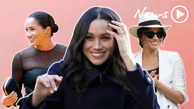 Meghan Markle knows exactly what she's doing