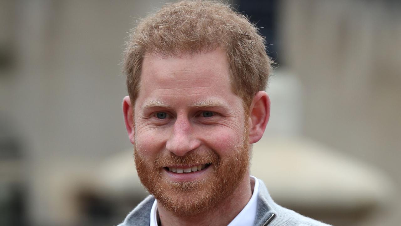 Meghan Markle, royal baby: Sad truth hidden in photo of Prince Harry ...