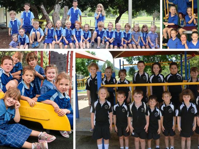 My First Year 2024: Lockyer Valley and Gatton prep classes.