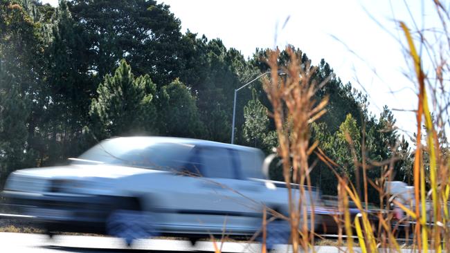 Frightened motorists fear allegedly high driver trying to cause crashes