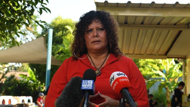 Senator Malarndirri McCarthy. Picture: (A) manda Parkinson