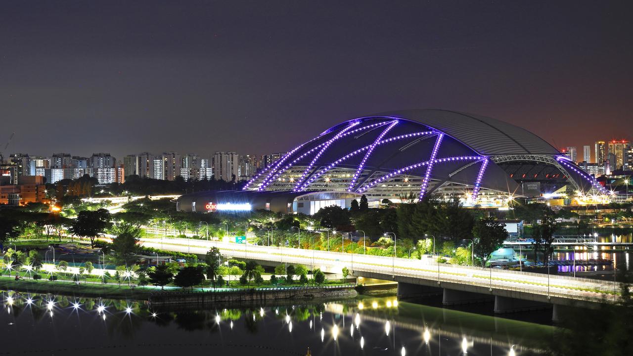 Singapore will open travel lanes with Germany for vaccinated travellers. Picture: Suhaimi Abdullah/Getty Images for International Paralympic Committee