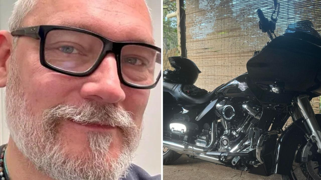 ‘Gentle’ single dad clings to life after ‘catastrophic’ bike crash