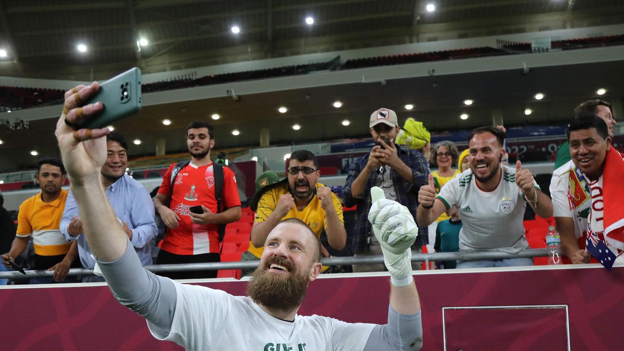 Socceroos Vs Peru, aksi botol air Andrew Redmayne ‘dibahas beberapa minggu sebelumnya’, dilempar ke kerumunan