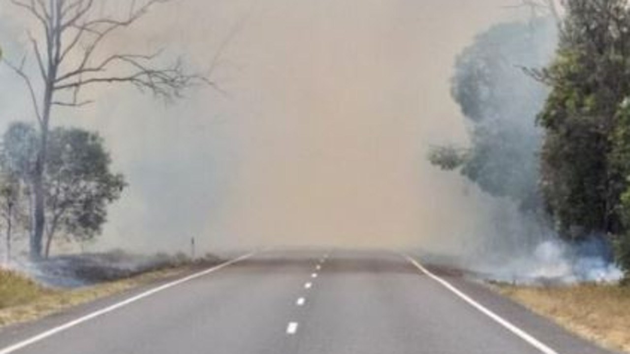 NSW road closures Hume Highway closed, drivers told to avoid travel