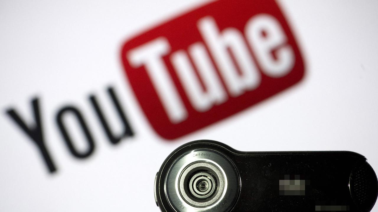 YouTube will remove videos that falsely claim approved vaccines are dangerous. Picture: AFP