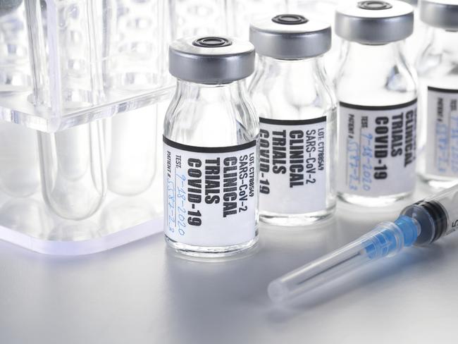 Australia has committed $123 million to a worldwide vaccine distribution alliance. Picture: istock