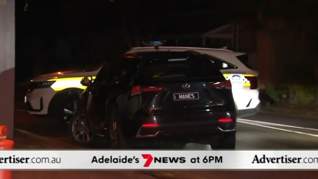 The Advertiser/7NEWS Adelaide: Uber carjacking, Mustang crash