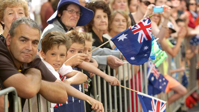 Legacy ... Aussies are more interested in Anzac Day than ever, says Brendan Nelson.