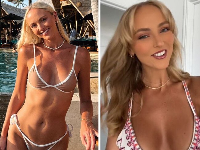 Proof of Aussie porn star’s insane earnings. Picture: Instagram/AnnieKnight