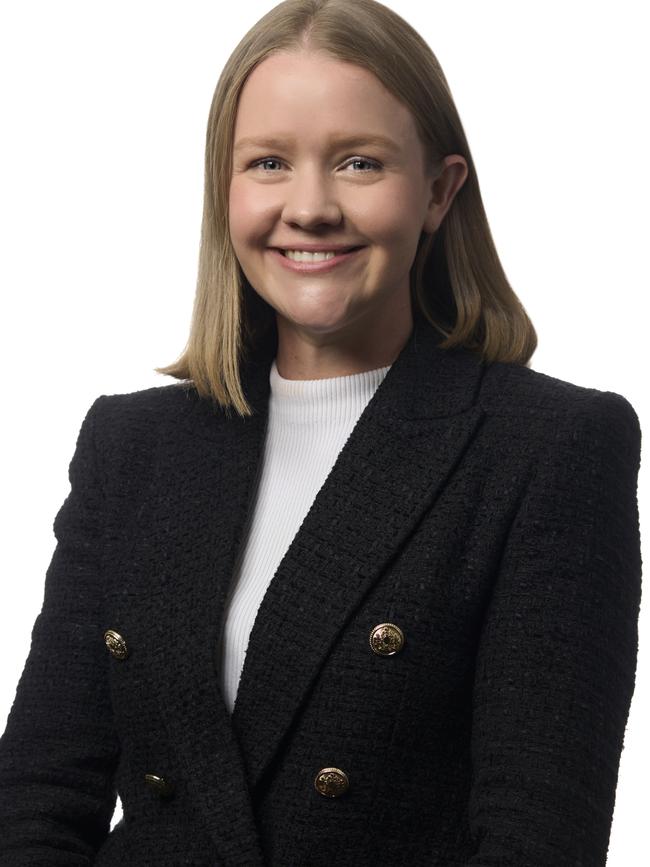 Fiona Campbell is a medical negligence solicitor at DBH Lawyers. Picture: Supplied