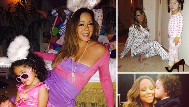 To Celebrate Mariah Carey’s New Album The Elusive Chanteuse Here Are ...