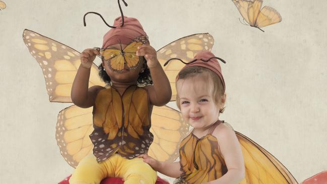 ‘Butterfly’ by Anne Geddes