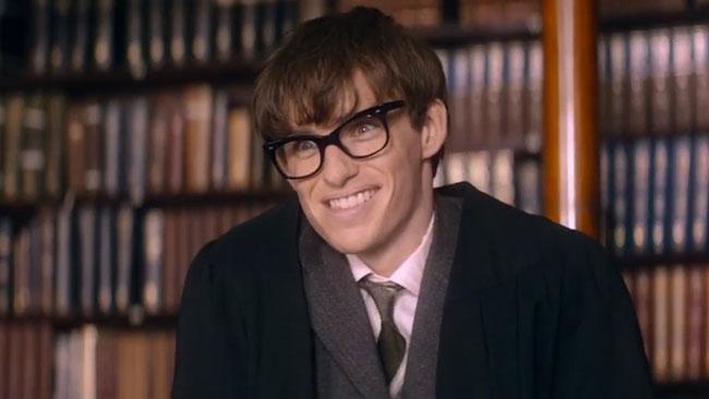 The Theory of Everything trailer