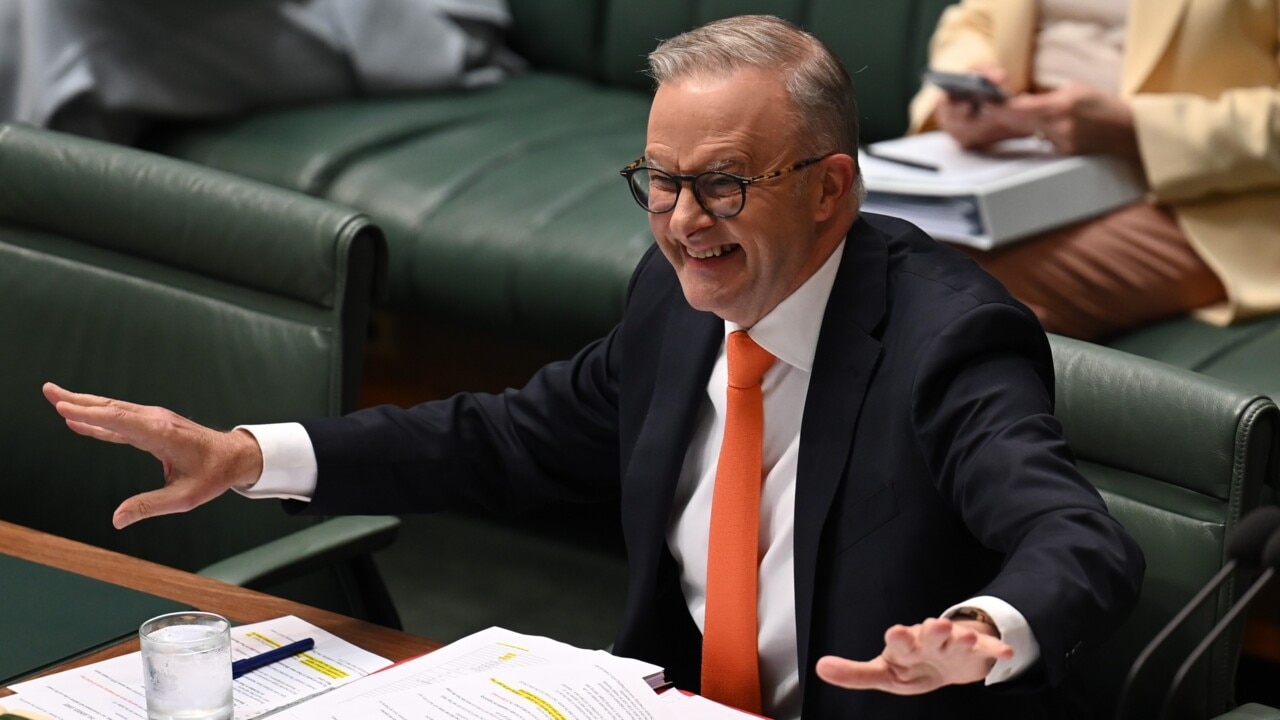 Albanese labels Coalition’s supermarket policy ‘super Marxist’
