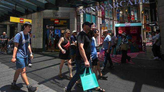 The RBA is expected to start cutting interest rates from early next year. Picture: Getty Images