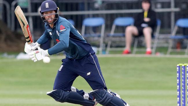 Ben Foakes was the hero for England against Ireland.