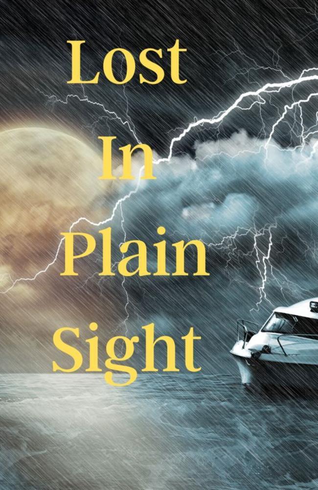 Lisa Thompson’s memoir Lost in Plain Sight has been published.