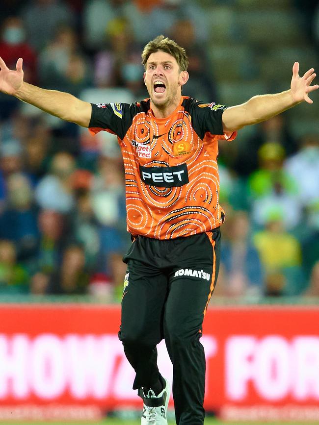 Australian ODI stars such as Mitch Marsh are set to be available.