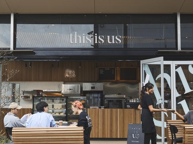 This Is Us’ first brick and mortar store is in Cherrybrook.