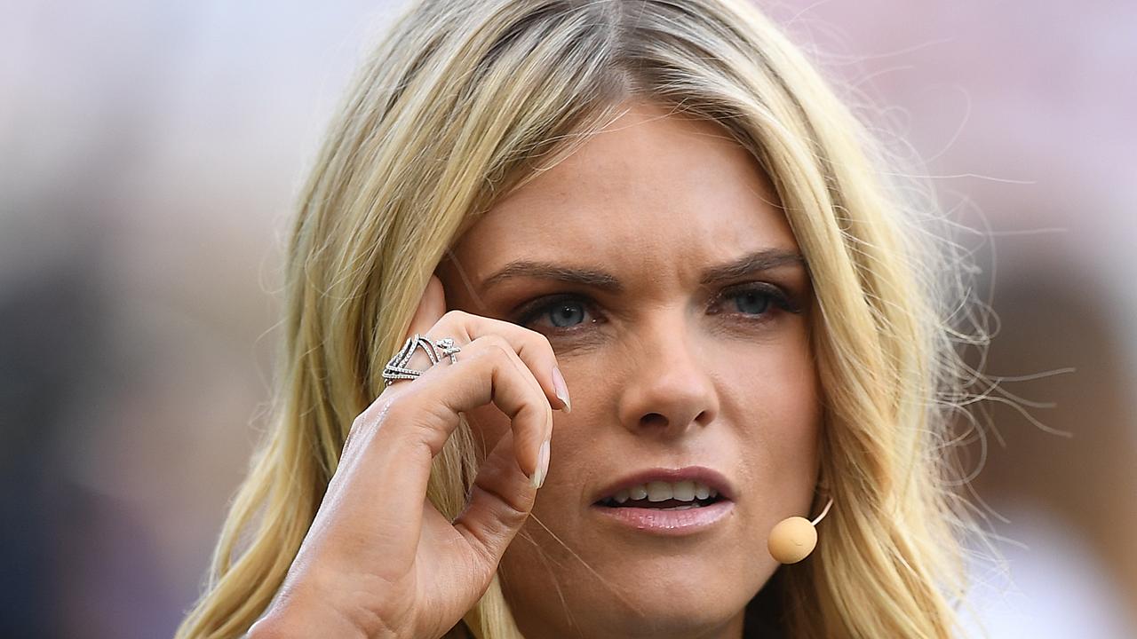 Erin Molan has denied mocking Pacific Islander names.