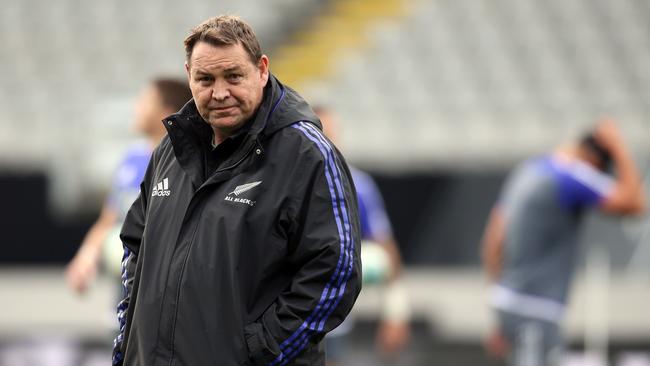 All Blacks coach Steve Hansen wants to see an end to Mad Monday celebrations.