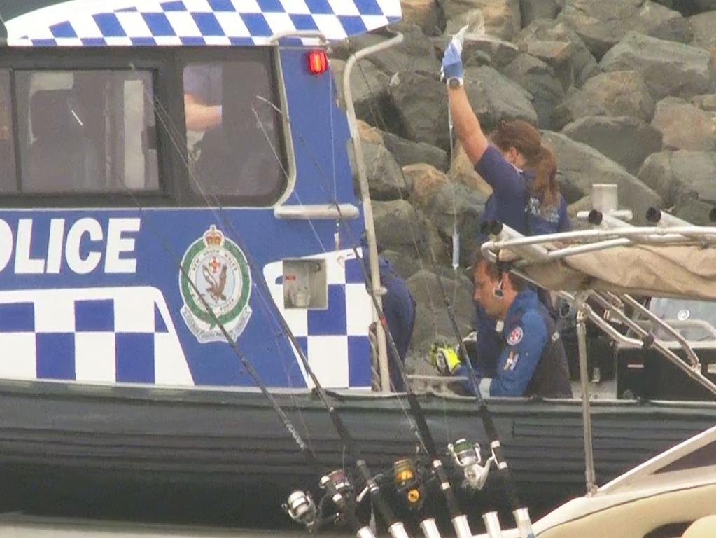 Man killed after boat struck by whale at La Perouse | Daily Telegraph