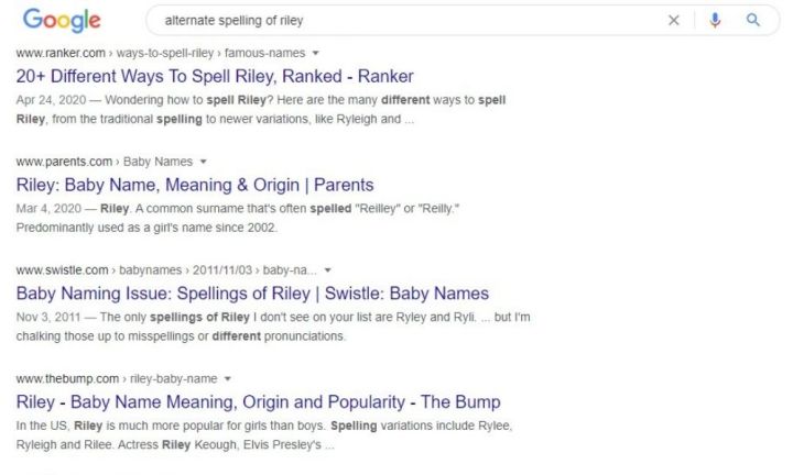 Riley - Name meaning, origin, variations and more