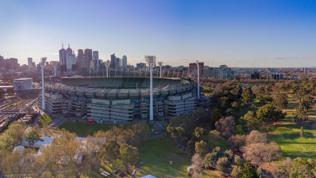 The state government has previously backed and funded redevelopments of other stadiums in the state.