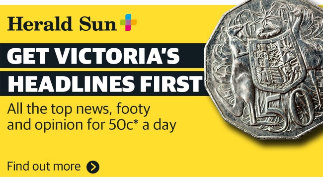 Herald Sun digital subscription offer