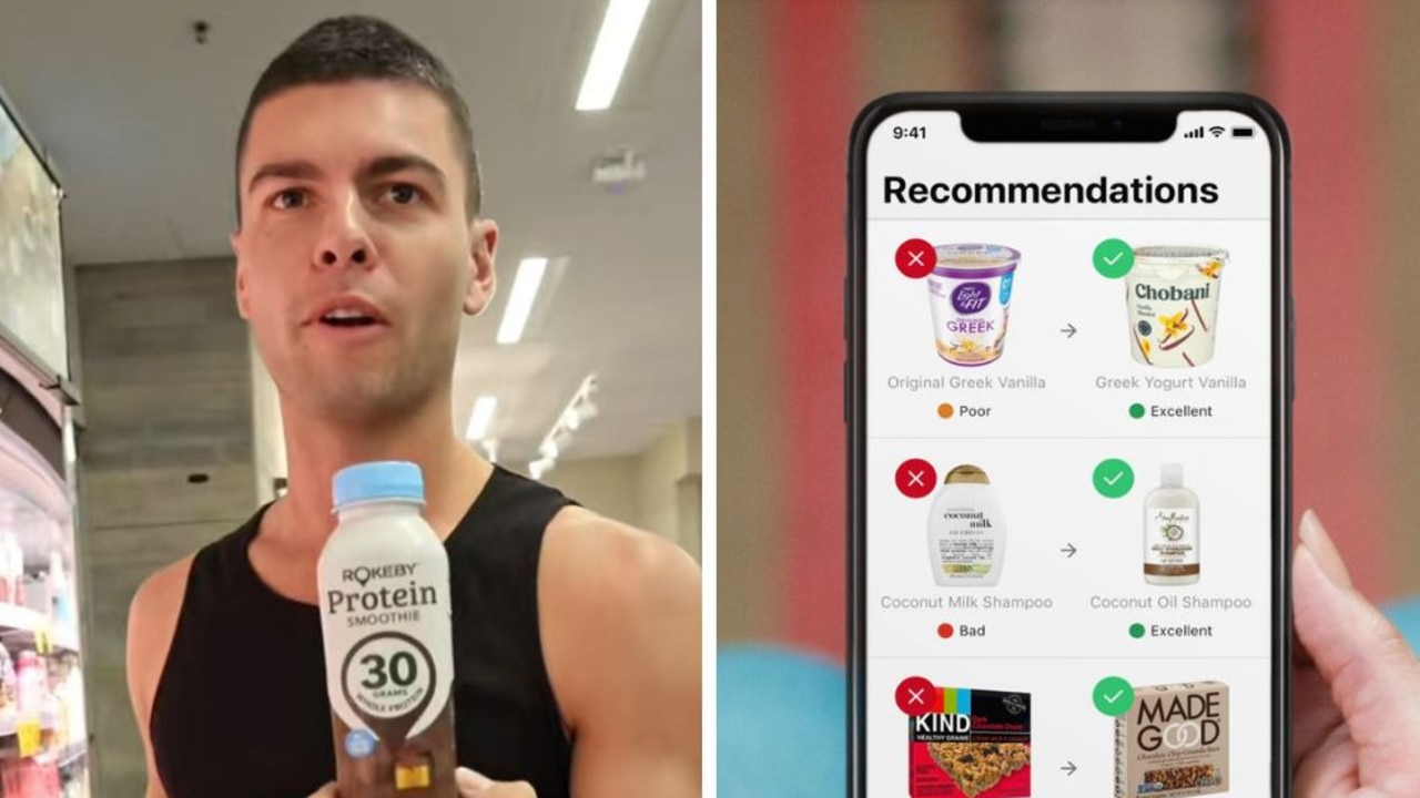 Supermarket scanning app sparks outrage