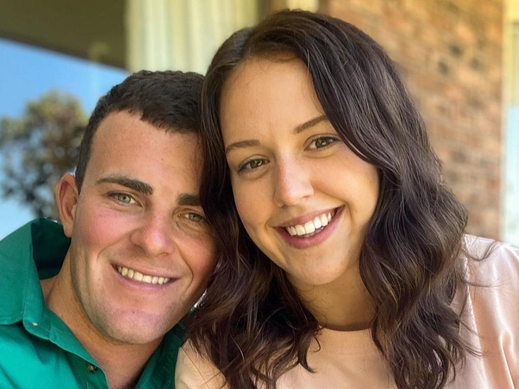 Farmer Wants A Wife couple Brenton Kuch and Sophie Holcombe split news.au — Australias leading news site pic
