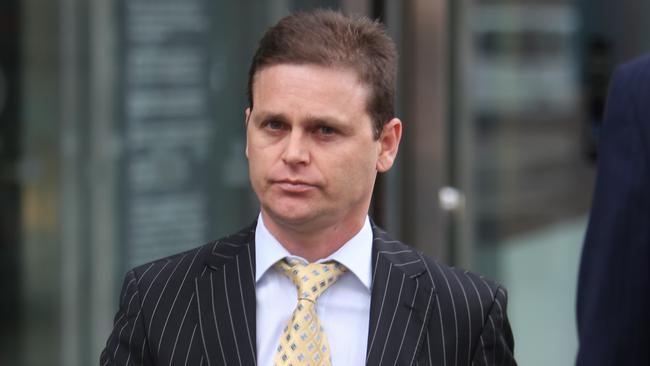 Danny Nikolic is under investigation for financing a betting account held in the name of his girlfriend that put massive amounts of money on horses to lose.