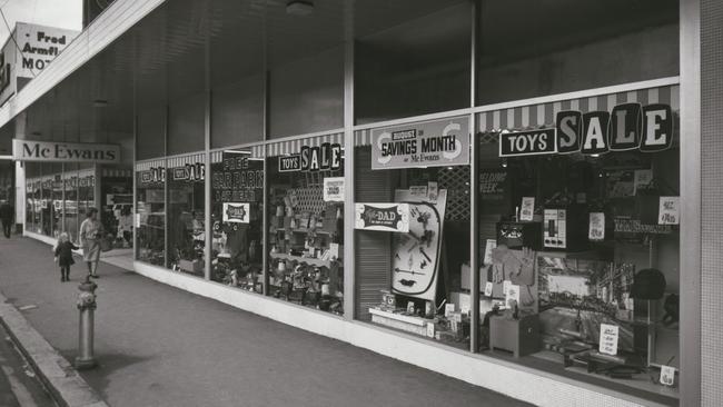 1967: McEwans, Footscray. Picture: Wolfgang Sievers/State Library Victoria