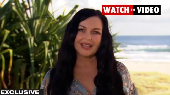 Schapelle Corby's awkward interview (Sunrise)