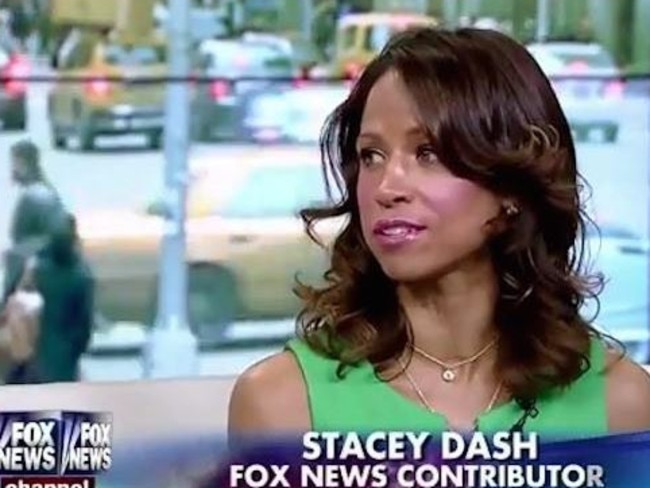 Clueless Star Stacey Dash Runs For Us Congress As Republican Au — Australias Leading 9441