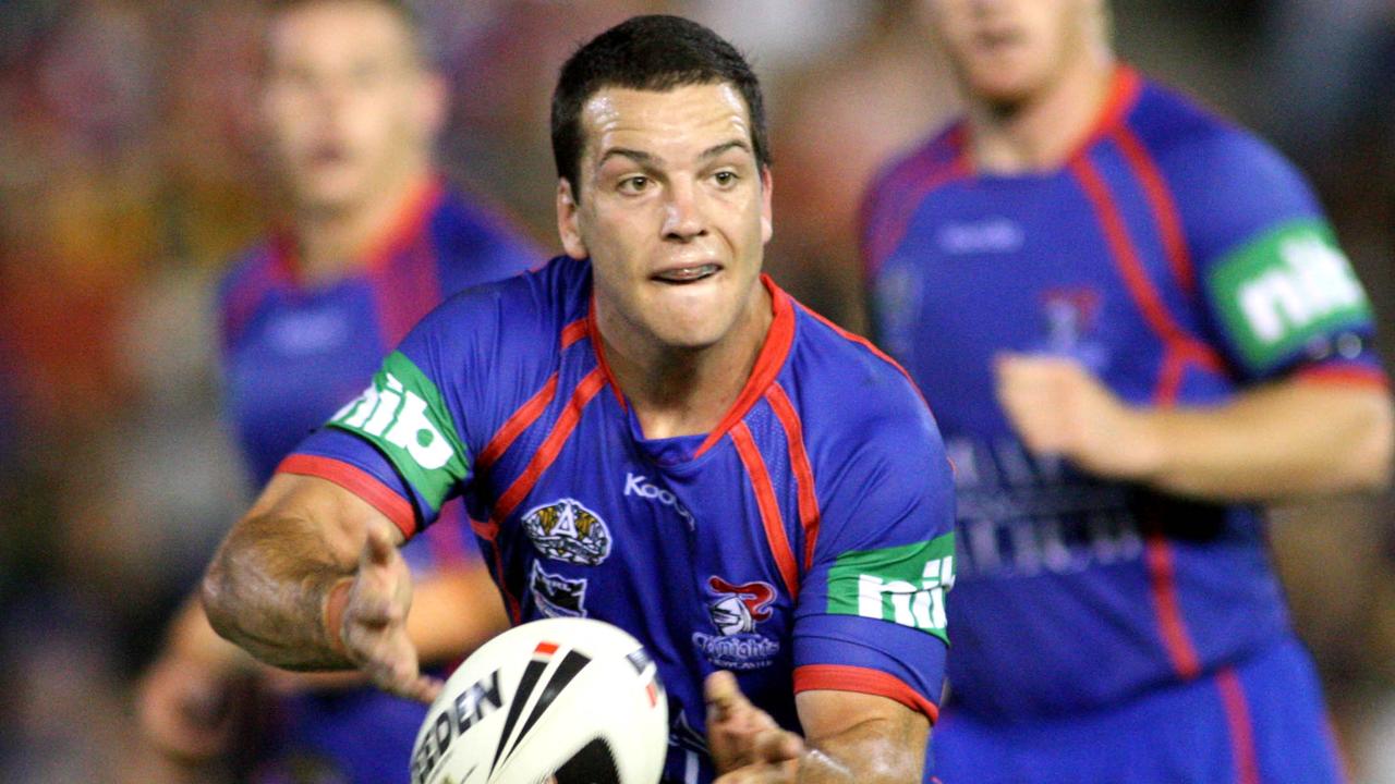 Jarrod Mullen has been granted life membership at the Newcastle Knights.