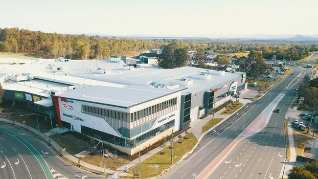 Footwear brands Platypus and Skechers have set up shop at Yamanto Central, which opened in April.