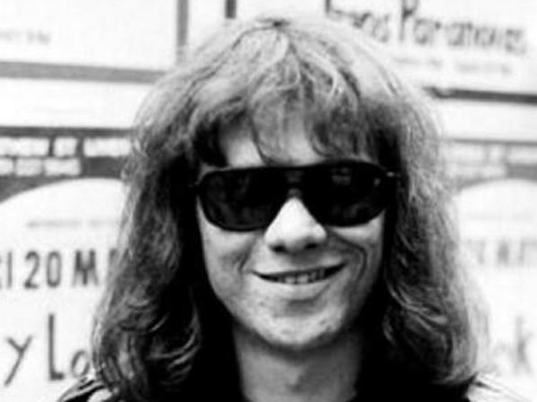 The Ramones drummer dies