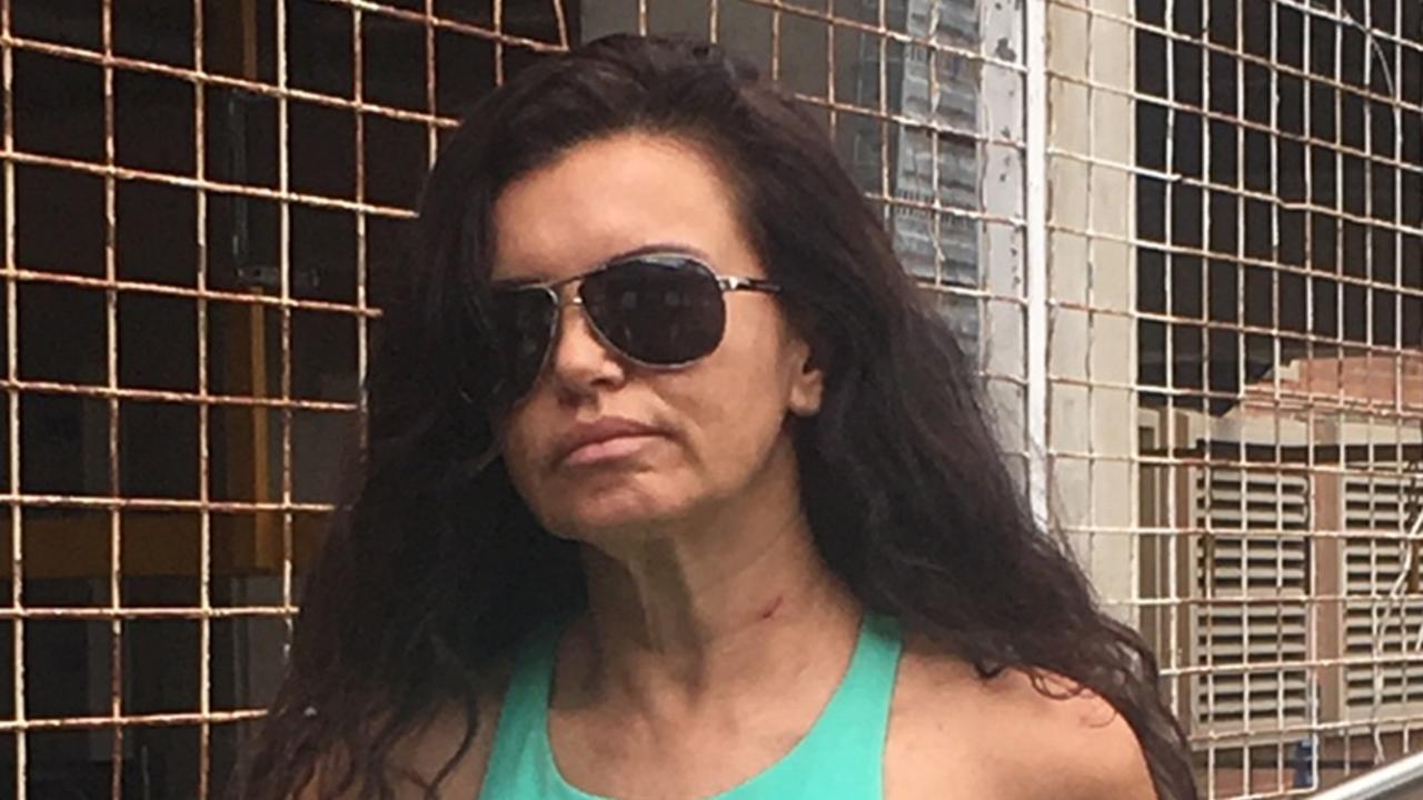 Suzi Taylor has pleaded not guilty to deprivation of liberty, assault, extortion and fraud-related charges.