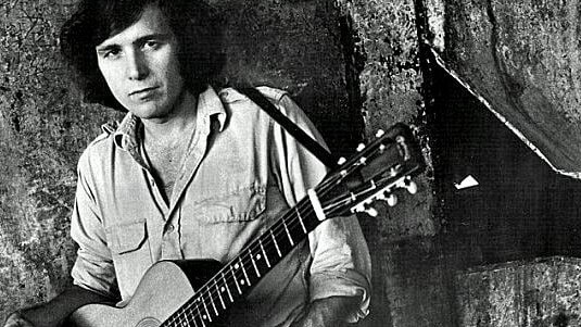 Don McLean played Frankston and Rosebud to promote Port Phillip Bay in 1986. Picture: supplied