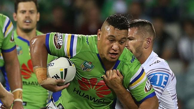 Papalii has been dropped from the Australia Test side.