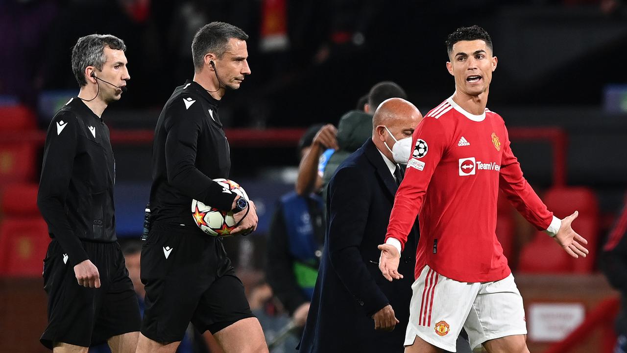 Champions League Results: Manchester United Knocked Out By Atletico ...