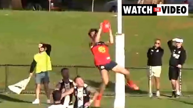 Adelaide Footy League Marks of the Week round 6