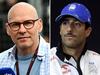 ‘Personal’: Daniel Ricciardo feud takes twist