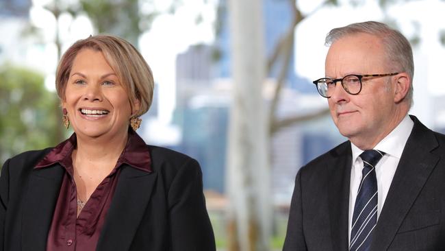 Former Green's Senator Dorinda Cox has joined the Labor Party. Picture: NewsWire / Philip Gostelow