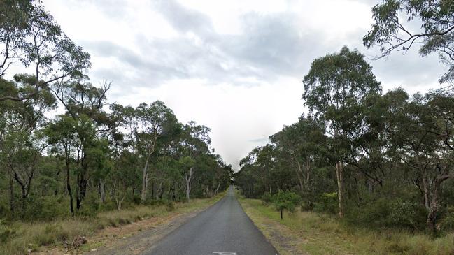 A man has died following a crash on Spence Rd in Berkshire Park overnight. Picture: Google Maps