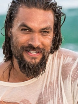 Power claims she shared a hot tub with Jason Momoa.