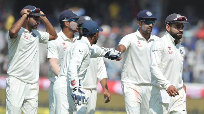 India are full of confidence and undoubted favourites for the four-Test series.