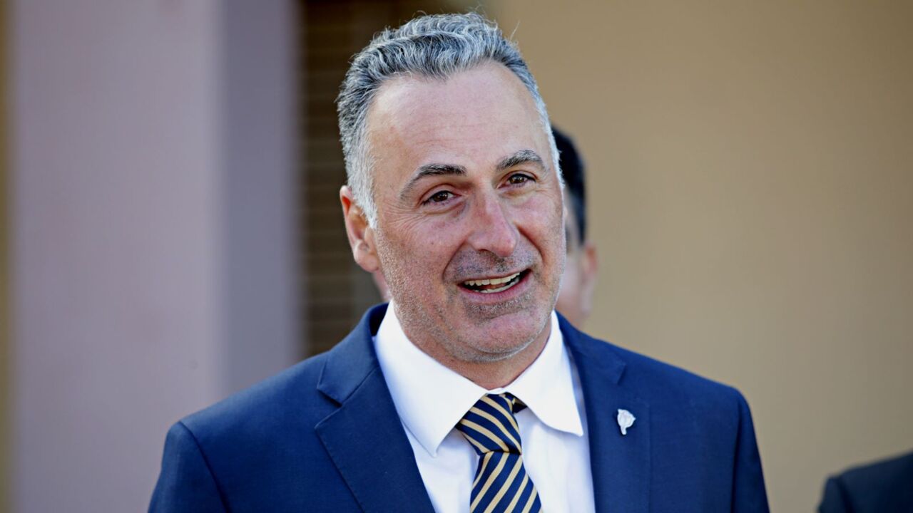 NSW Sports Minister John Sidoti steps down pending ICAC probe